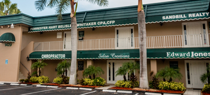 Forrester location